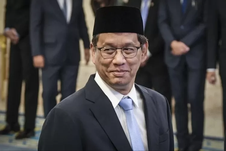 Menkeu Purbaya Yudhi Sadewa Balas Kritik Hasan Nasbi. (Stringer/AFP)