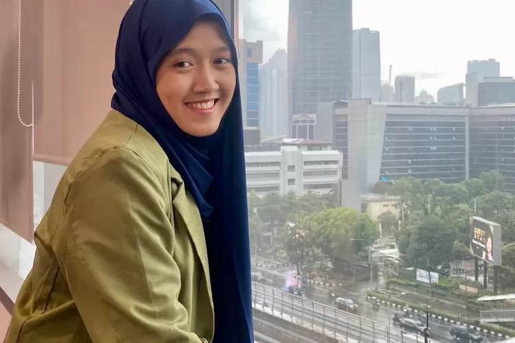 Xeviola Rhytma Jazzyra (Mahasiswi Prodi Sains Komunikasi, Fakultas Ilmu Sosial dan Ilmu Politik Fisip Universitas Djuanda)