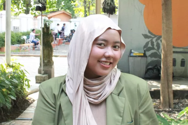 Dina Syofira Indriani (Mahasiswi Prodi Sains Komunikasi FISIP Universitas Djuanda) (Dok pribadi)