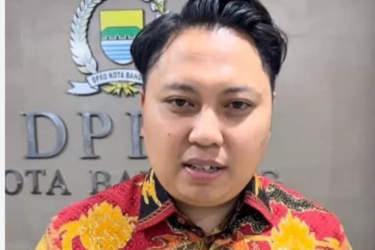 Ketua Komisi I DPRD Kota Bandung, Radea Respati Paramudhita.  (Ist)