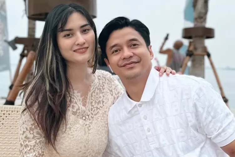 Angbeen Rish Gugat Cerai Adly Fairuz (Instagram @adlyfairuz)