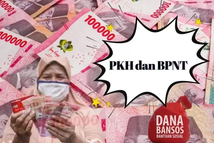 Dana Bansos PKH BPNT Tahap 4 Mulai Cair Secara Bertahap Oktober 2025. (Wulan/Metropolitan.id)