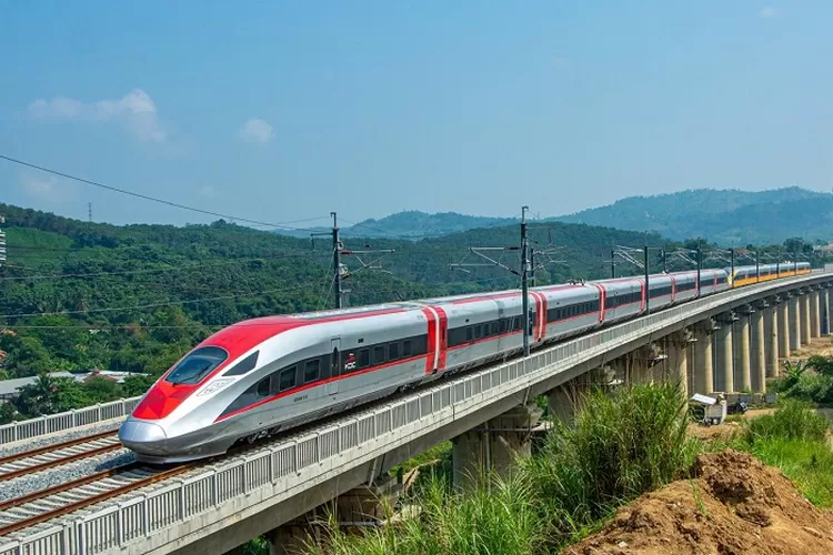 Menkeu Purbaya Yudhi Sadewa sebut utang proyek kereta cepat Woosh seharusnya dibayar oleh BPI Danantara bukan APBN (Kcic.co.id)