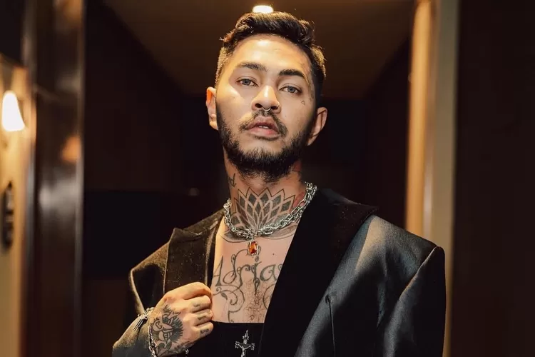 Onadio Leonardo Ditangkap Polisi Karena Narkoba.