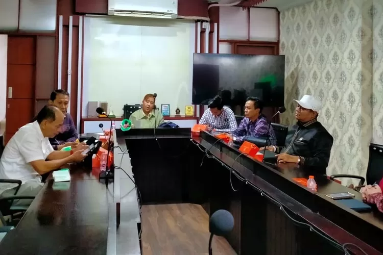 Komisi IV DPRD Bekasi menyoroti kualitas manajemen dan tata kelola aset RSUD dan pengelolaan aset sekolah yang rusak (DPRD Kota Bekasi)