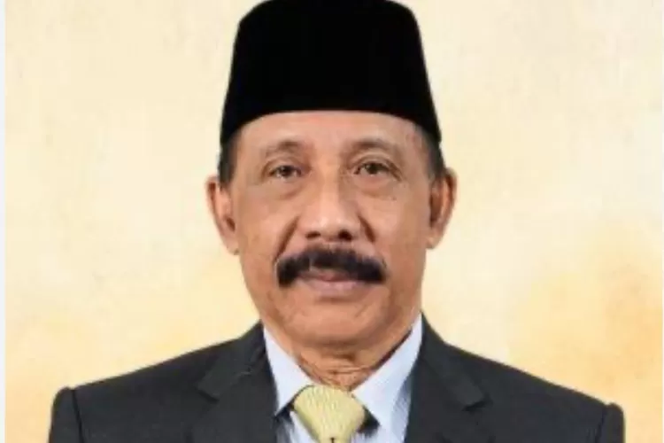 Ketua Fraksi Partai Golkar DPRD Kota Bandung, Juniarso Ridwan. 