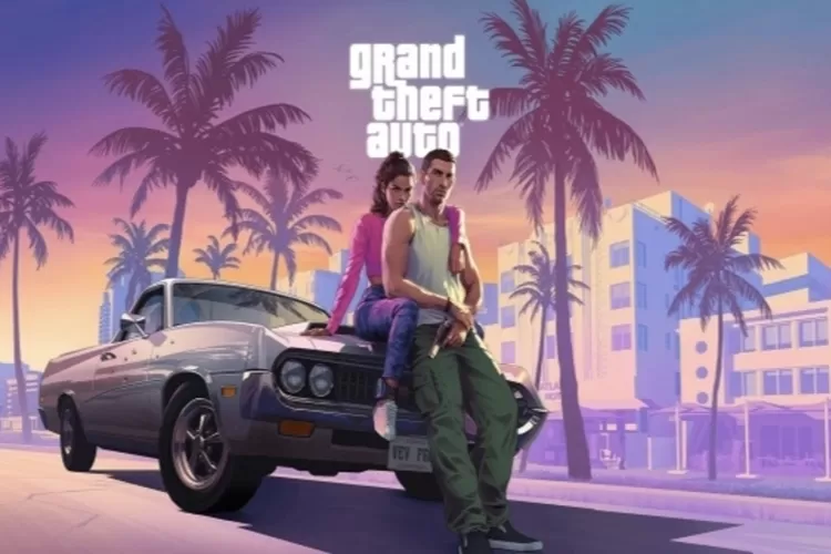 Rockstar Games menunda perilisan GTA 6, akankah game tersebut hadir di konsol game Nintendo Switch 2? (Rockstar Games)
