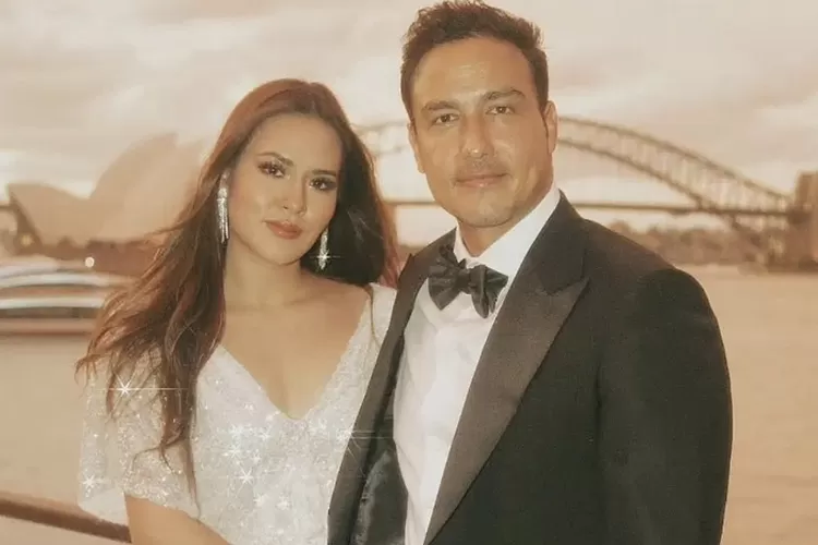 Deretan Artis Indonesia yang Resmi Cerai Sepanjang 2025. (Instagram : hamishdw)