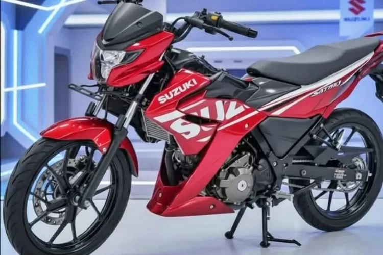 Suzuki Satria Pro (Suzuki)