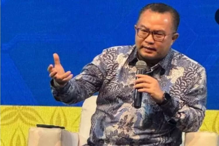 Mengenal mantan ketua BRIN sebelum era Prof. Arif Satria (Instagram/@ariefsatria10)