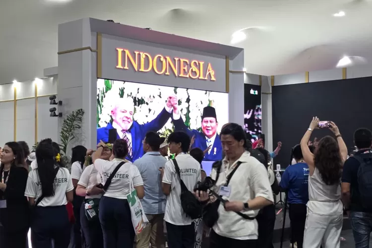 Perkuat komitmen dalam isu perubahan iklim dan energi, Indonesia ambil bagian dalam COP30 yang digelar di Brasil (Ist)