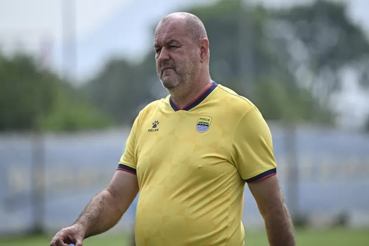 Bojan Hodak, Pelatih Persib Bandung yang Diisukan Gantikan Patrick Kluivert di Timnas Indonesia (ILeague)