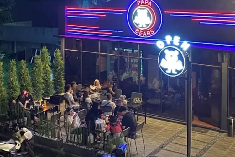 Papa Bears, salah satu THM di Kota Bogor (Ist)