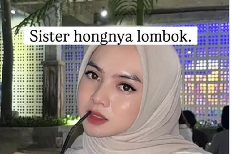 Sister Hong Lombok, Pria Nyamar Jadi Wanita Berhijab dan Jadi MUA Terkenal.