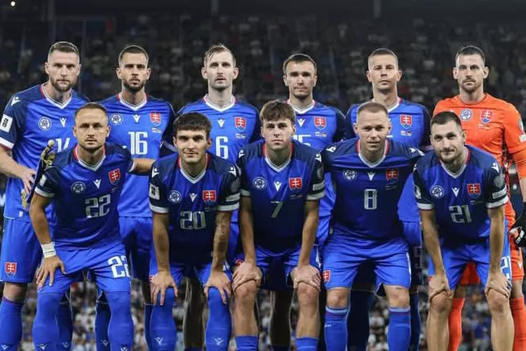 Timnas Slovakia dan Italia beri kritik kepada FIFA, Playoff Piala Dunia 2026 tak adil!  (Instagram/@milanskriniar)