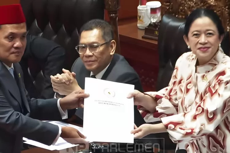 DPR RI resmi mengsahkan KUHAP untuk pembaruan Hukum di Indonesia (TVR Parlemen)