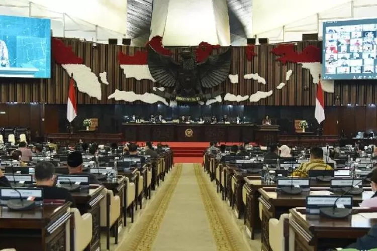 DPR RI akan segera membahas RUU penyesuaian Pidana menjelang KUHAP baru dilaksanakan (dpr.go.id)