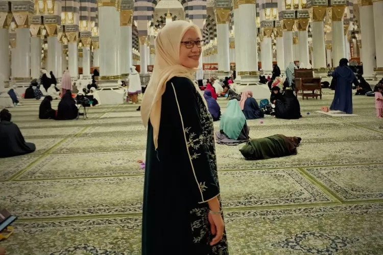 Dr. Desi Hasbiyah (Dok pribadi)