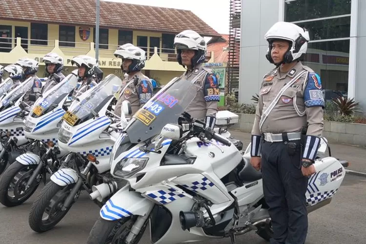 Lokasi Operasi Zebra Kabupaten Bogor Hari Ini 21 November 2025. (Ist)