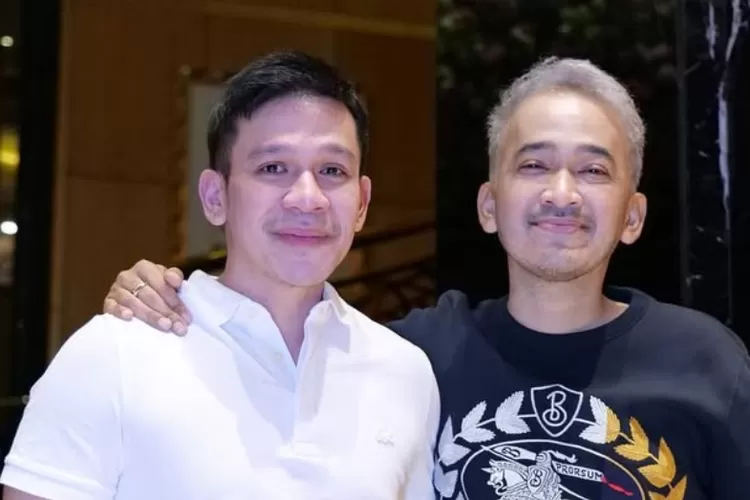 Jordi Onsu berikan penjelasan terkait renggangnya hubungan dengan Ruben Onsu (Intagram/@jordionsu)