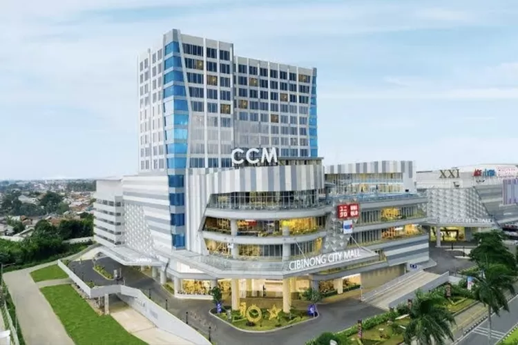 Hotel Harris Cibinong City Mall Bogor akan gelar pesta tahun baru dengan acara bertajuk Nusantara Wonderland. (Google Maps)