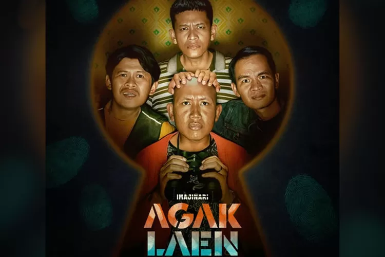 Agak Laen 2 Tembus 4 Juta Penonton dalam 9 Hari.
