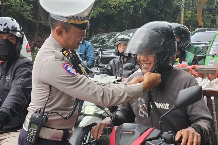 Catat! Ini beberapa titik di Kota Bogor yang menjadi pengawasan lalu lintas (Taufik/Metrobogor )