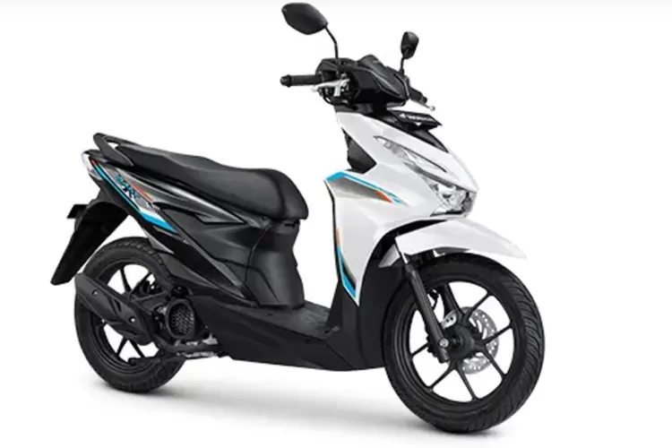 Cek harga motor Honda BeAT 2025 terbaru harga mulai segini (astra-honda.com)