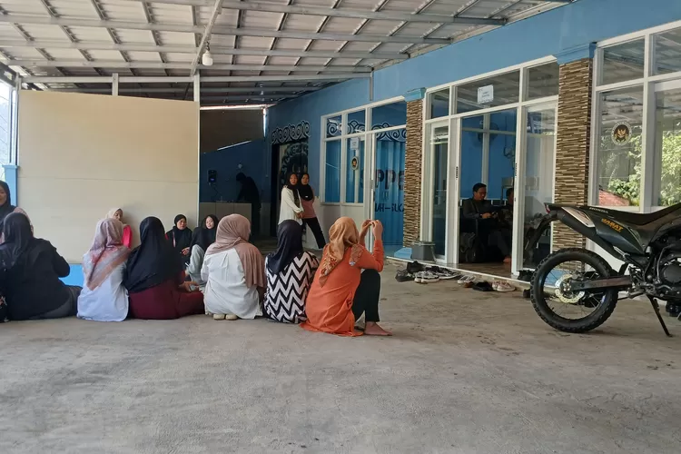 Dapur SPPG Desa Kertamanah, Kecamatan Sukasari, Kabupaten Purwakarta. (Foto: istimewa)