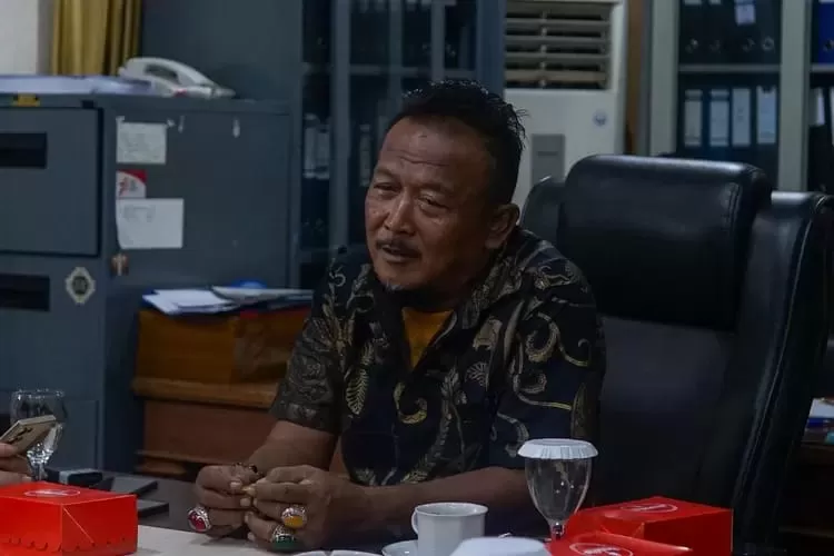 Ketua Komisi III DPRD Kabupaten Purwakarta, Elan Sofyan ultimatum dapur MBG segera bangun IPAL atau ditutup sementara. (Dok: Humas DPRD Purwakarta )