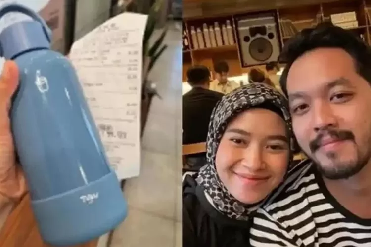 Penumpang Wanita Kehilangan Tumbler Tuku di KRL Commuter Line.