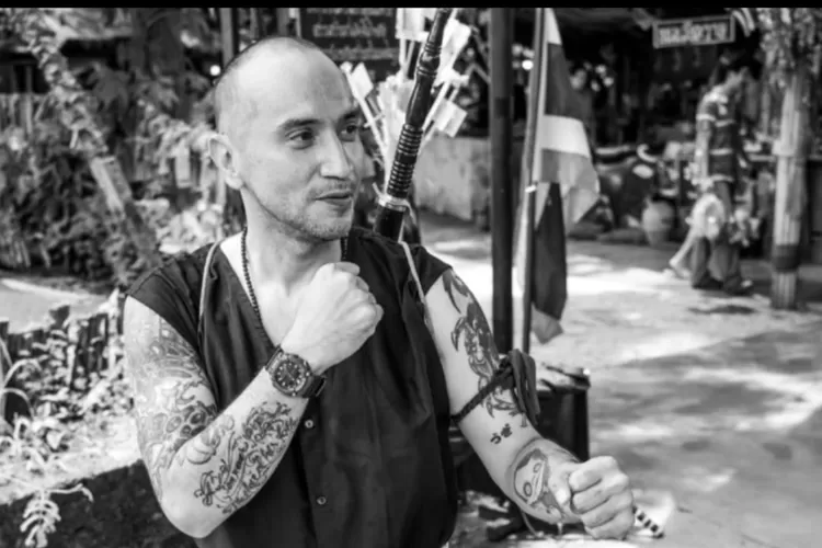 Selamat jalan Gary Iskak, dulu menyesal pernah masuk dunia gelap narkoba, hingga hijrah tak pernah tinggalkan sholat (Instagram/@iskak_gary)