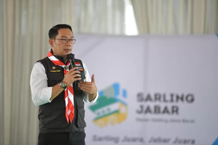 Ridwan Kamil akan menerima pemanggilan dari KPK buntut kasur korupso bank BJB (Instagram/ @Ridwankamil)