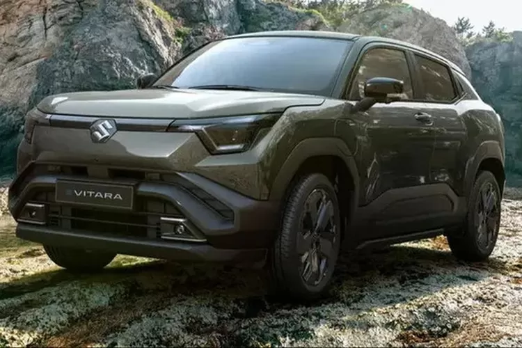 Daftar SUV Listrik yang Siap Mengaspal Awal Tahun 2026. (Ist)