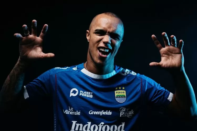 Persib Bandung resmi melepas Wiliam Marcilio. (Instagram : persib)