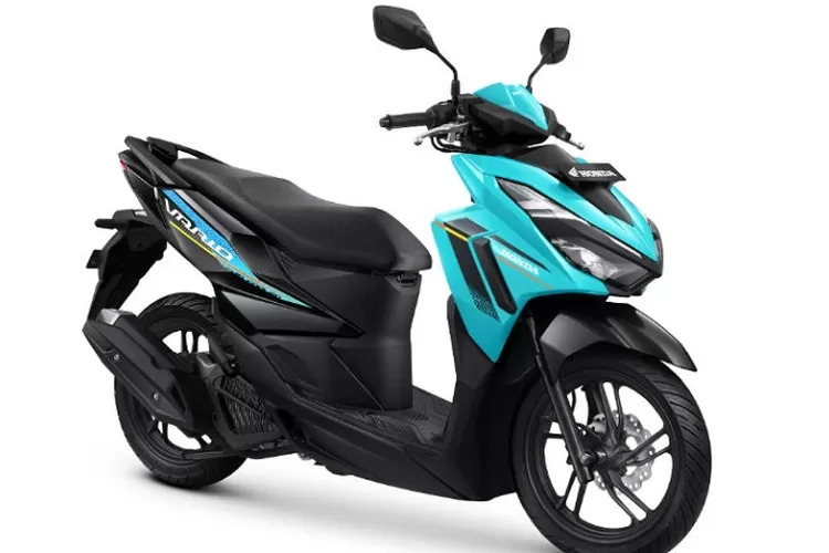 New Honda Vario 125 saingan Lexi 155, fitur worth it mana? (www.astra-honda.com)