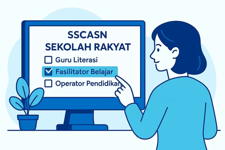 Yuk catat, jadwal seleksi dan persyaratan PPPK Tenaga Kependidikan Sekolah Rakyat (Rismayanti Mamong)