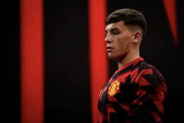 Akankah Shea Lacey dimainkan di laga Manchester United vs West Ham United di lanjutan Premier League. (Instagram : shealacey)