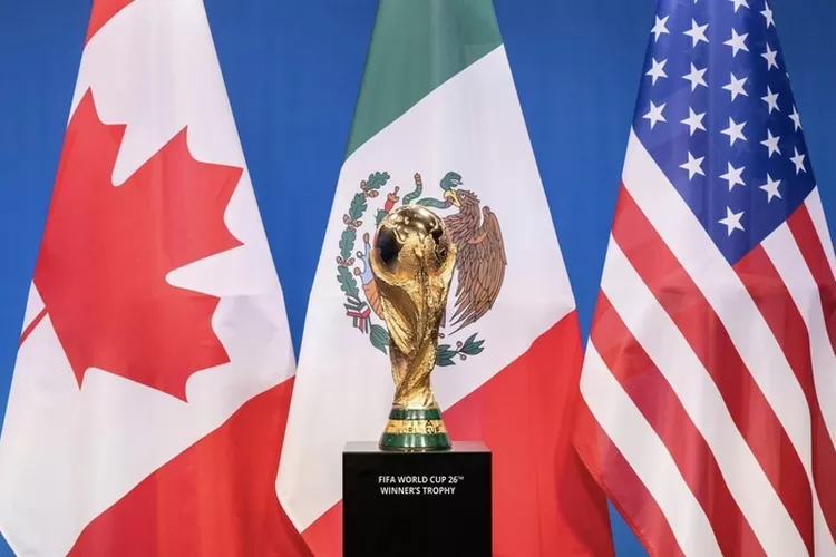 Simak selengkapnya mengenai 3 kandidat grup neraka yang berpeluang muncul dalam fase drawing Piala Dunia 2026. (FIFA)