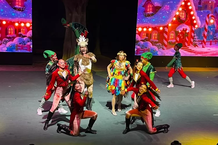 Taman Safari Bogor Luncurkan &ldquo;Rimba Warna&rdquo; &amp; Paket Liburan Akhir Tahun 2025&ndash;2026. (Istimewa)