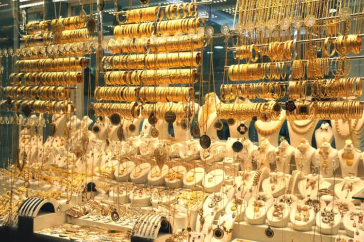 Harga Emas Perhiasan Hari Ini Selasa ,16 Desember 2025. (Getty Images/iStockphoto : adomer)