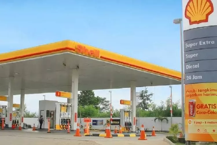 Harga BBM Terbaru di Shell dan Vivo.