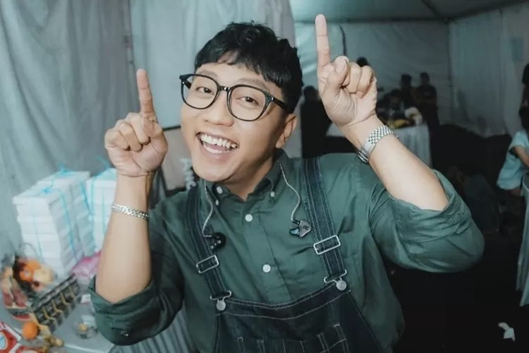 Sebenarnya berapa kekayaan Denny Caknan hingga ingin donasi Rp1 miliar untuk patungan beli hutan hasil ide Pandawara Group. (Instagram)