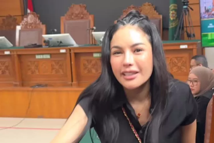 Nikita Mirzani tak mendapatkan keringanan, malah hukuman ditambah 6 tahun penjara atas kasus pemerasan dan pengancaman (Instagram @dmazbrodjonegoro)