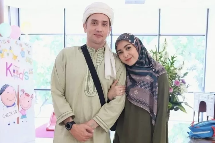Pengakuan Richa Novisha masih merasakan kehadiran almarhum Gary Iskak meski sudah meninggal. (Instagram : richaiskak)