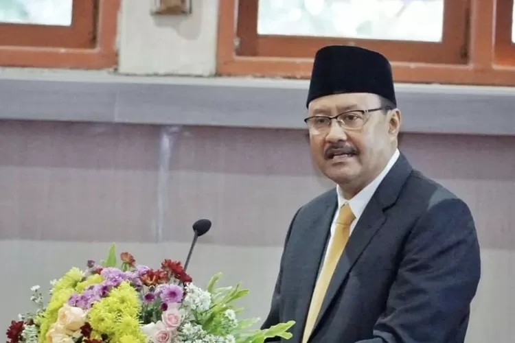 Menteri Sosial Gus Ipul. (Pemkot Pasuruan)