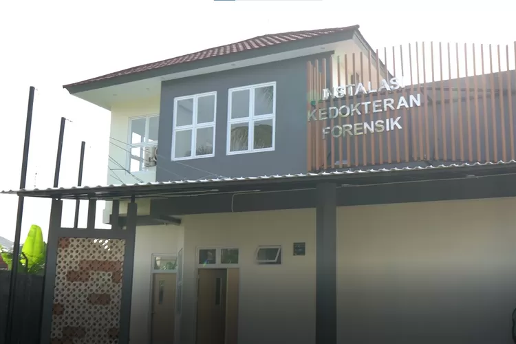 Demi memperkuat layanan buat warga Bogor, RSUD R Moh Noh Nur Leuwiliang resmi membuka gedung baru instalasi kedokteran forensik (RSUD R Moh Noh Nur Leuwiliang)