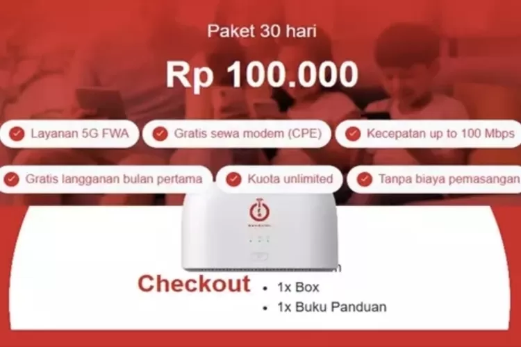 Simak selengkapnya mengenai cara daftar Internet Rakyat. (internetrakyat.id)