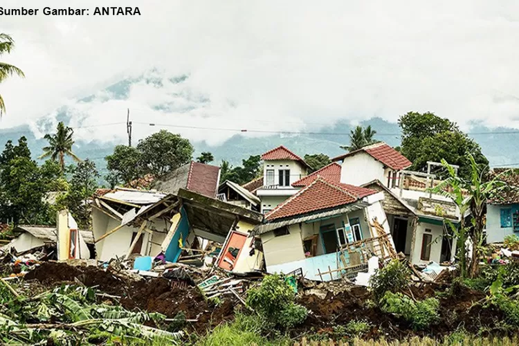 Sederet Bencana Alam Terjadi di Jabar Selama 2025.