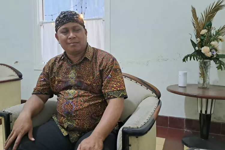 Kuasa hukum Deni Sukandar, Amiruddin Rahman menjelaskan duduk perkara gugatan praperadilan yang dilayangkan kliennya. 